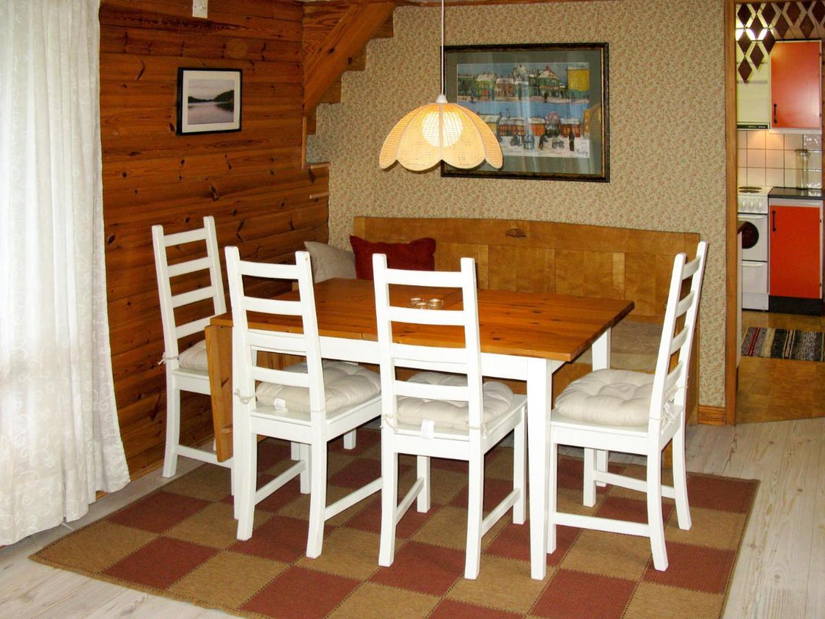 Holiday Home Fagelkaerr Sjoestugan By Interhome Ґренна Екстер'єр фото