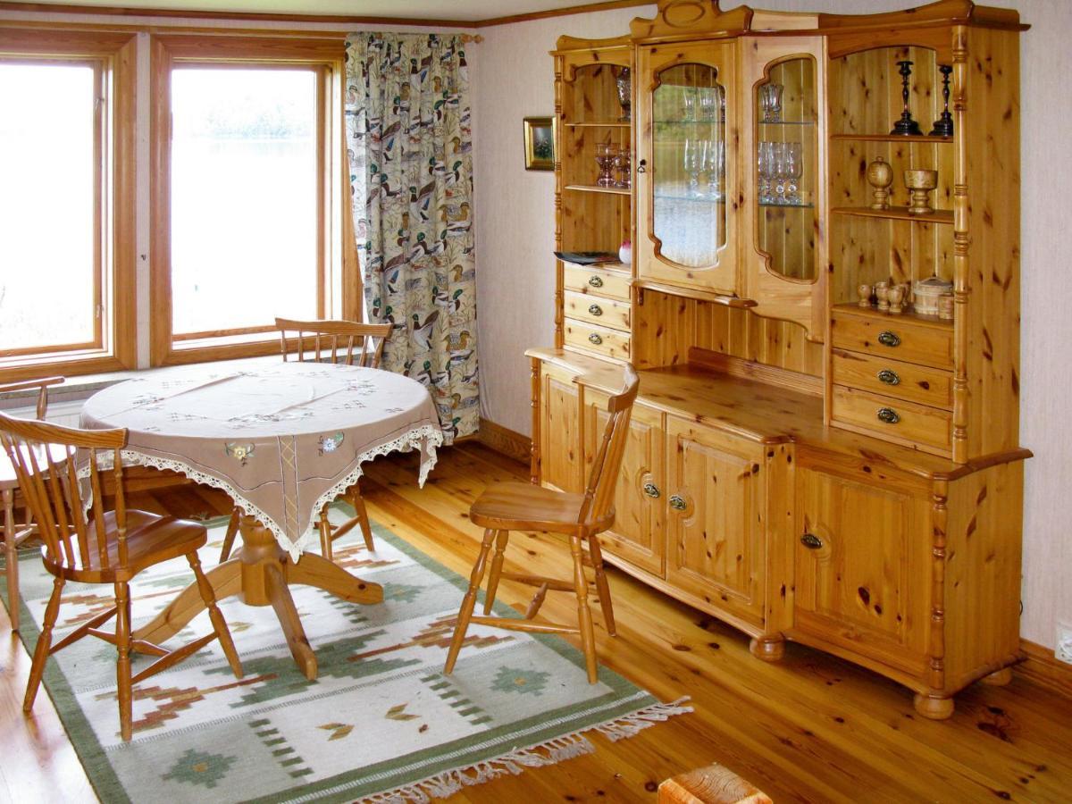 Holiday Home Fagelkaerr Sjoestugan By Interhome Ґренна Екстер'єр фото