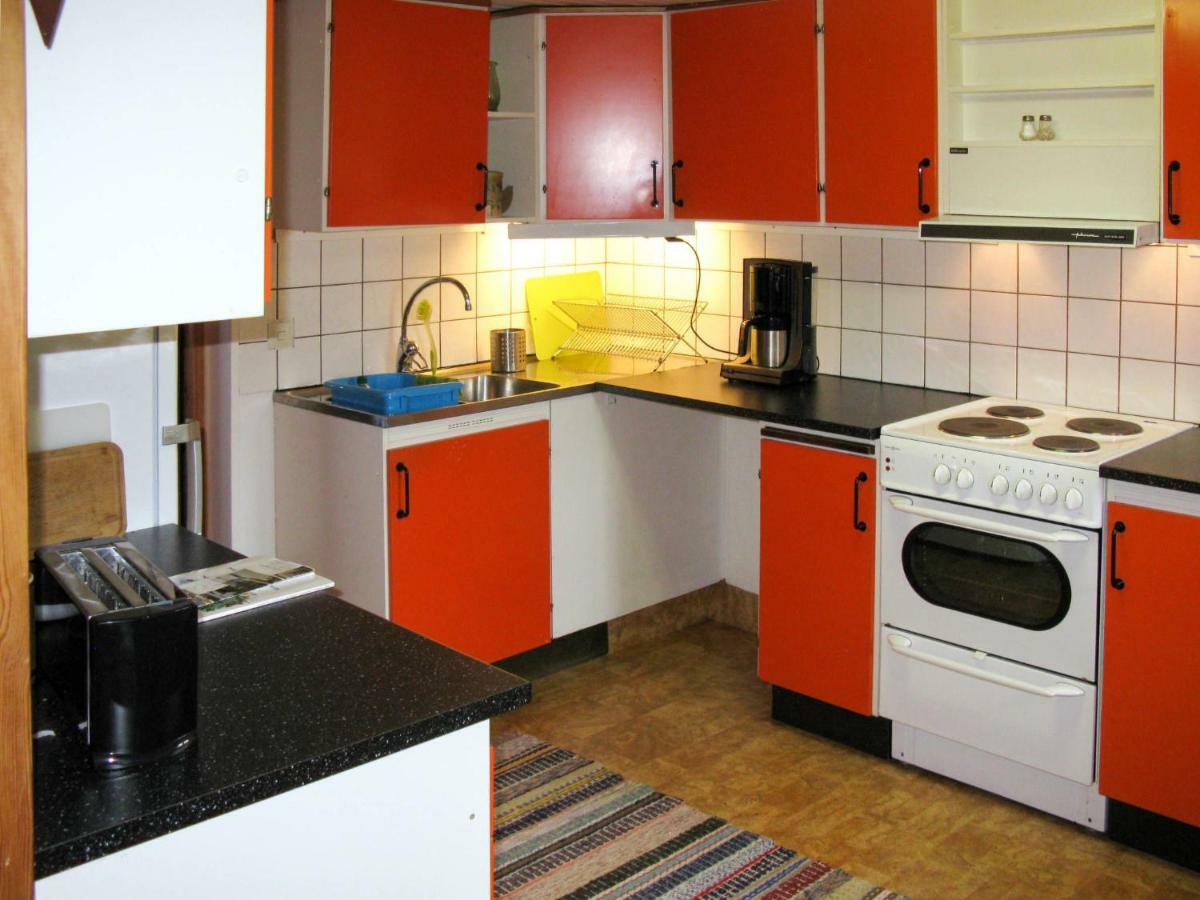 Holiday Home Fagelkaerr Sjoestugan By Interhome Ґренна Екстер'єр фото