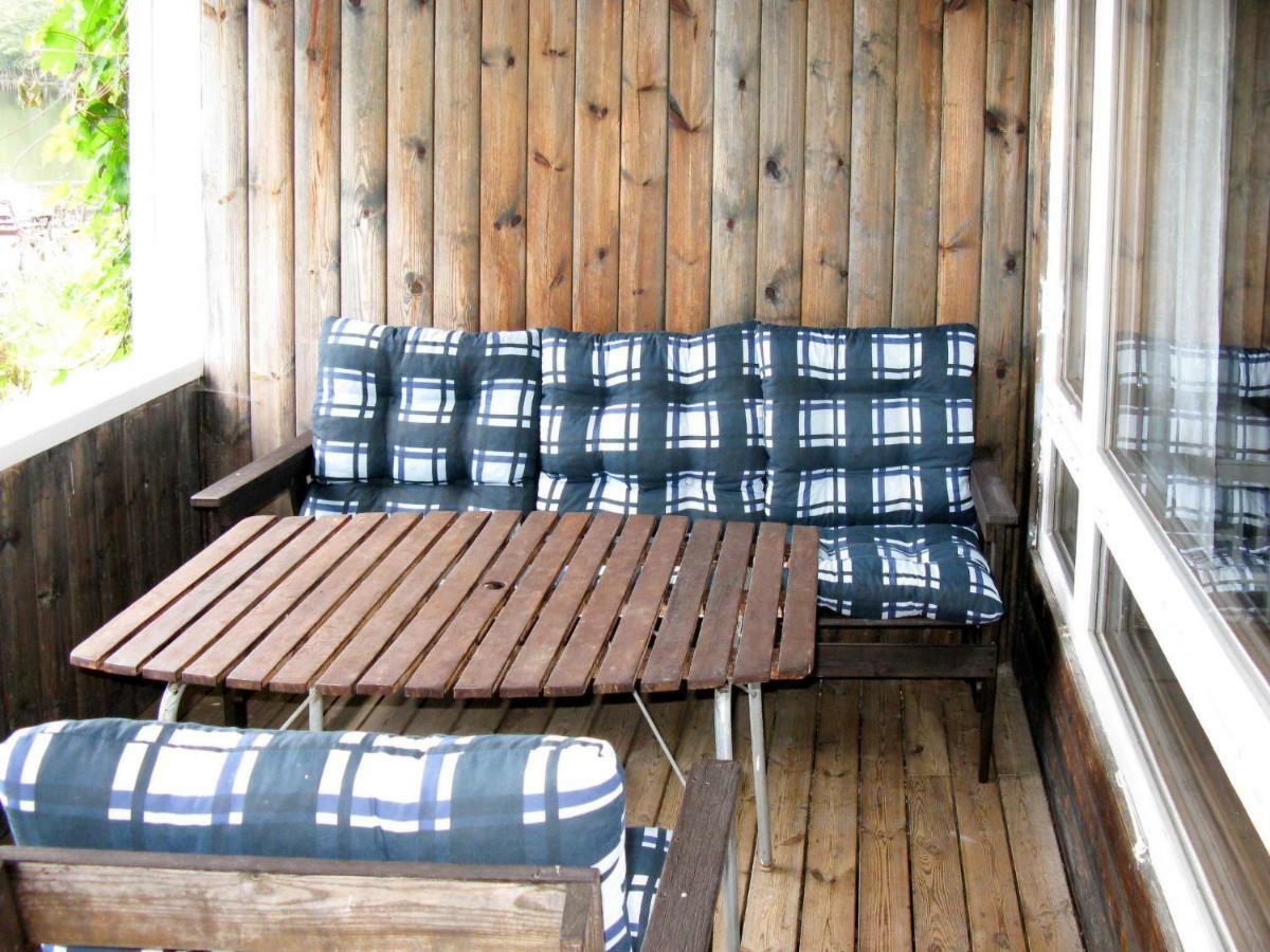 Holiday Home Fagelkaerr Sjoestugan By Interhome Ґренна Екстер'єр фото